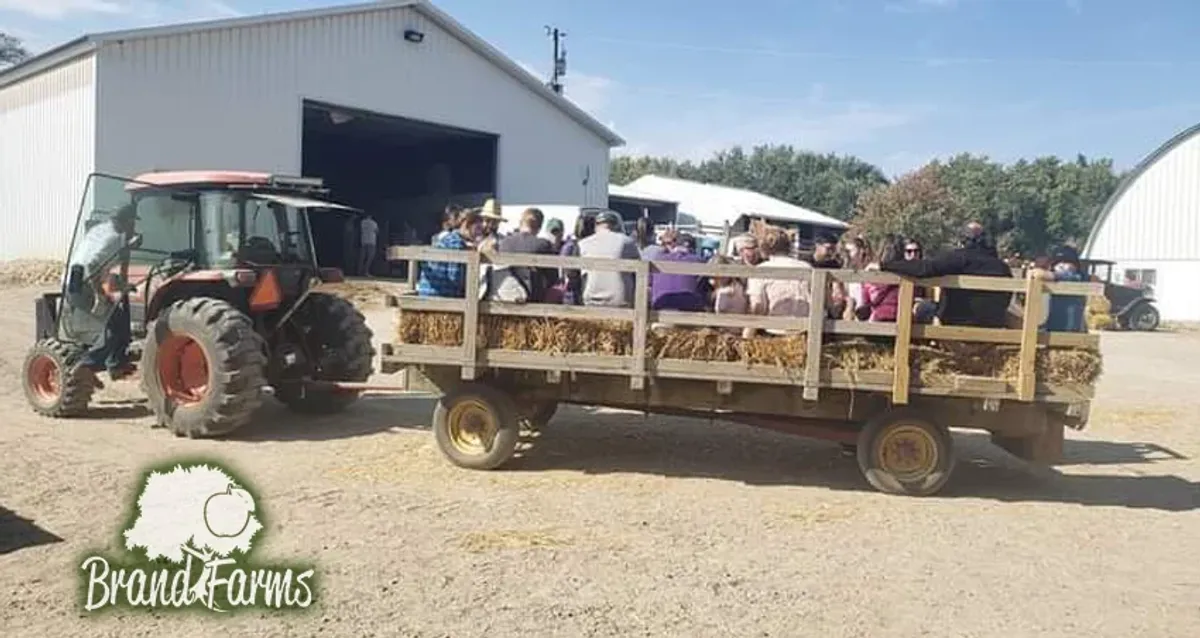 Hayrides