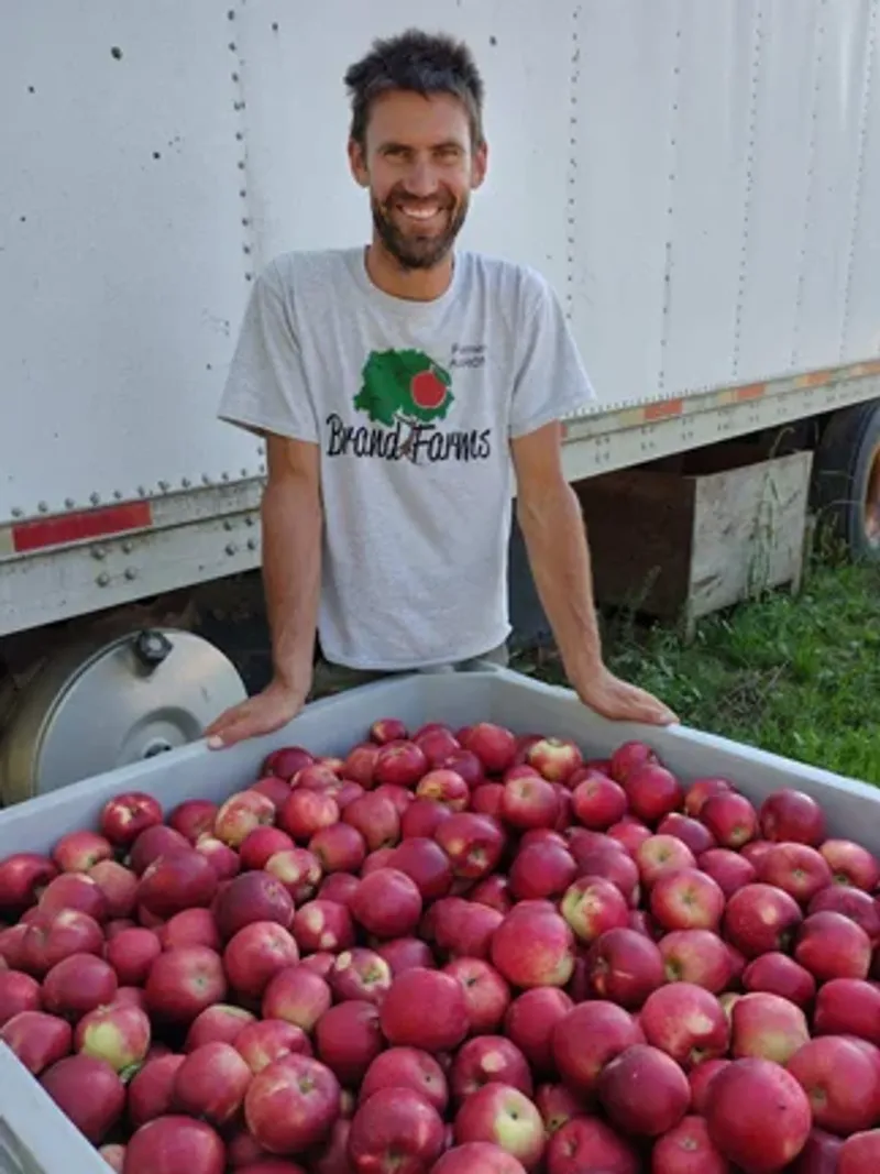 U-Pick Apples