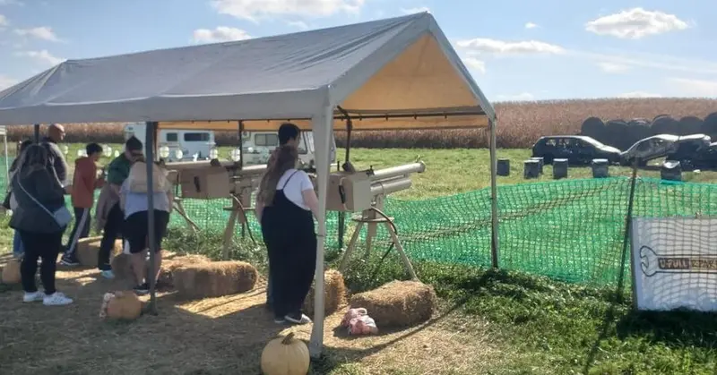 Paintball Gallery