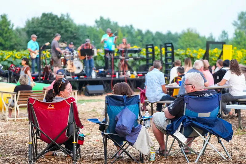 Rhythm & Blooms 2025