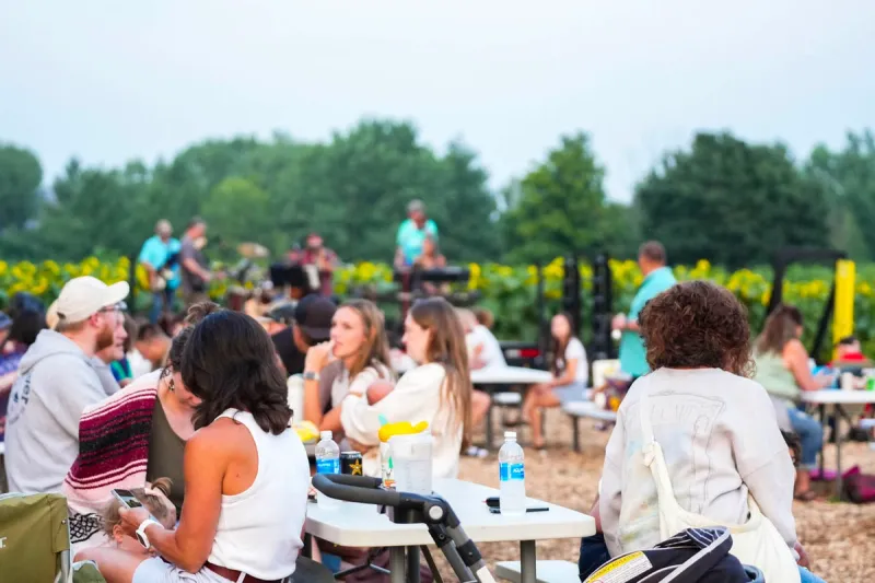 Rhythm & Blooms 2025