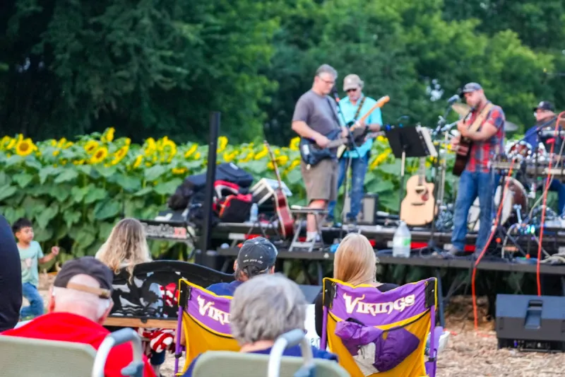 Rhythm & Blooms 2025