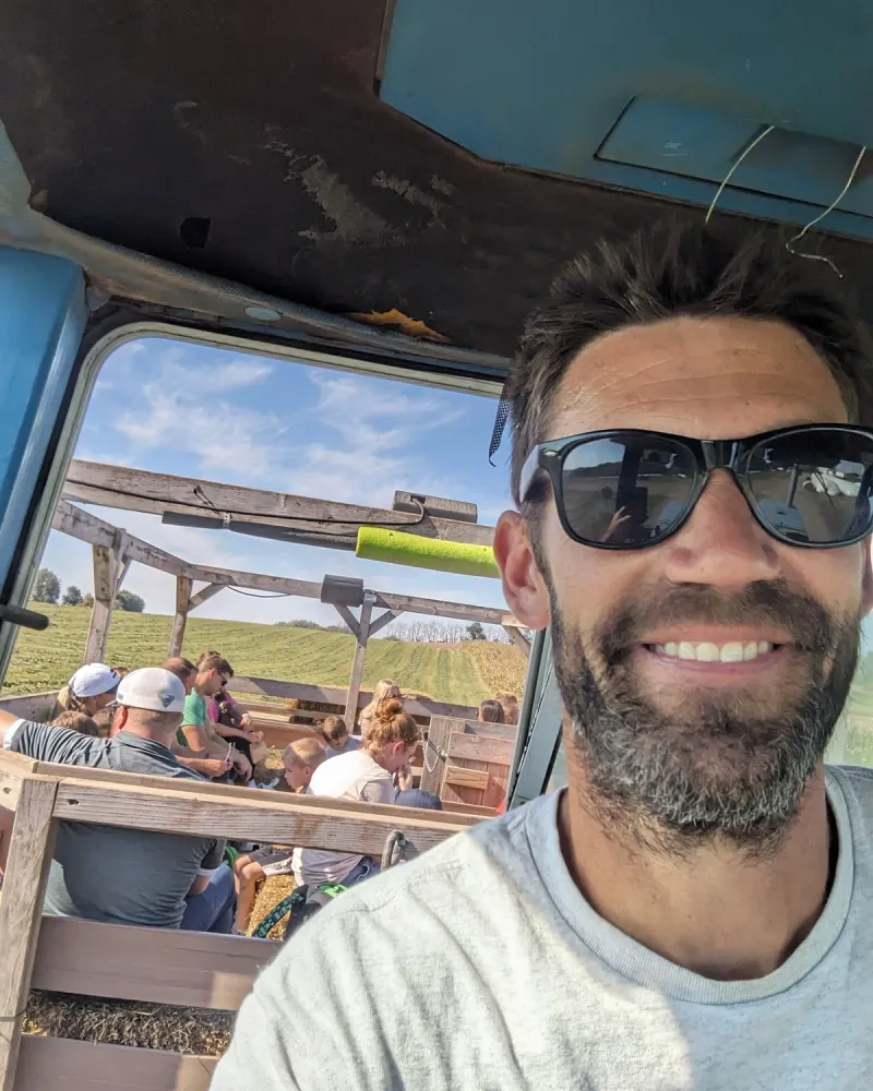 Hayrides