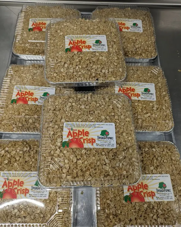 Apple Crisp