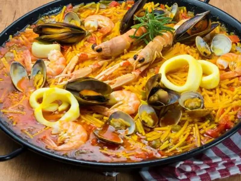 paella