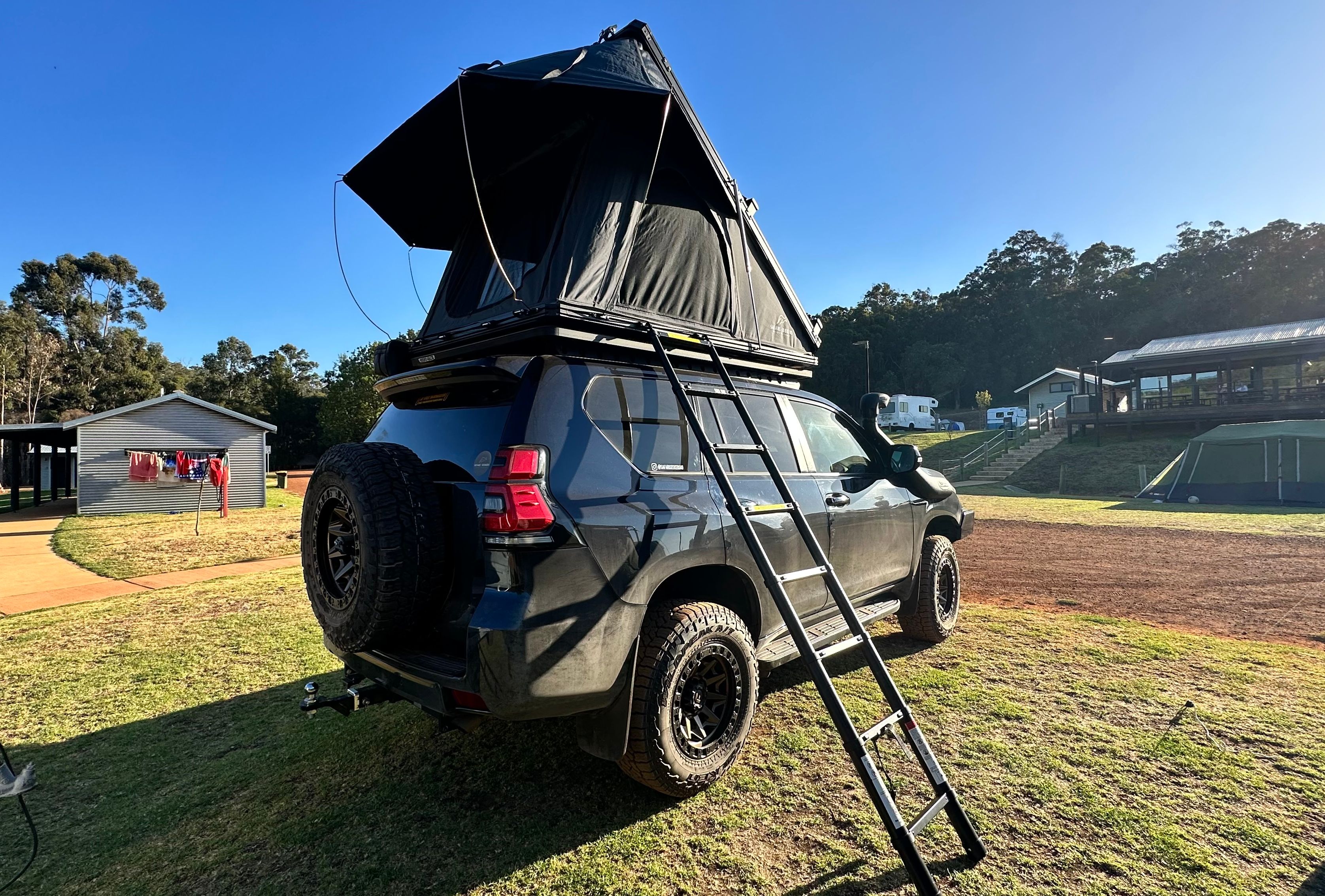 The Expedition Roof Top Tent Image