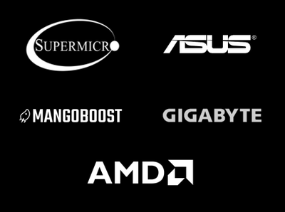 First-ever partner submission to MLPerf utilizing AMD Instinct Solutions
