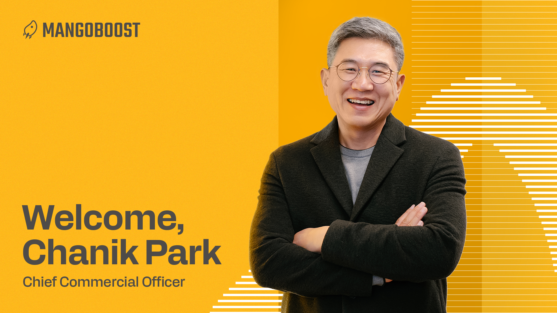 MangoBoost Welcomes Former Samsung Semiconductor Executive Chanik Park as Chief Commercial Officer