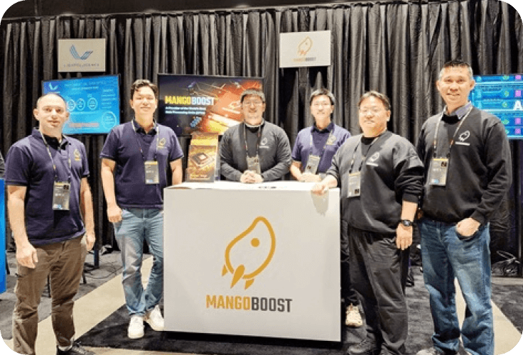 OCP Global Summit Booth 2023