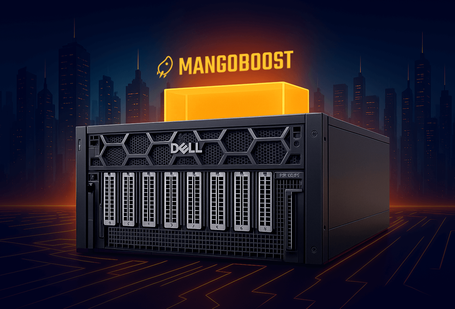 Dell Technologies Highlights LLMBoost™ AI Enterprise Software and MLPerf Breakthrough