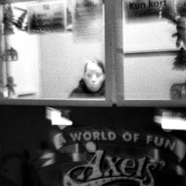 Photograph by Tom Wøbbekind