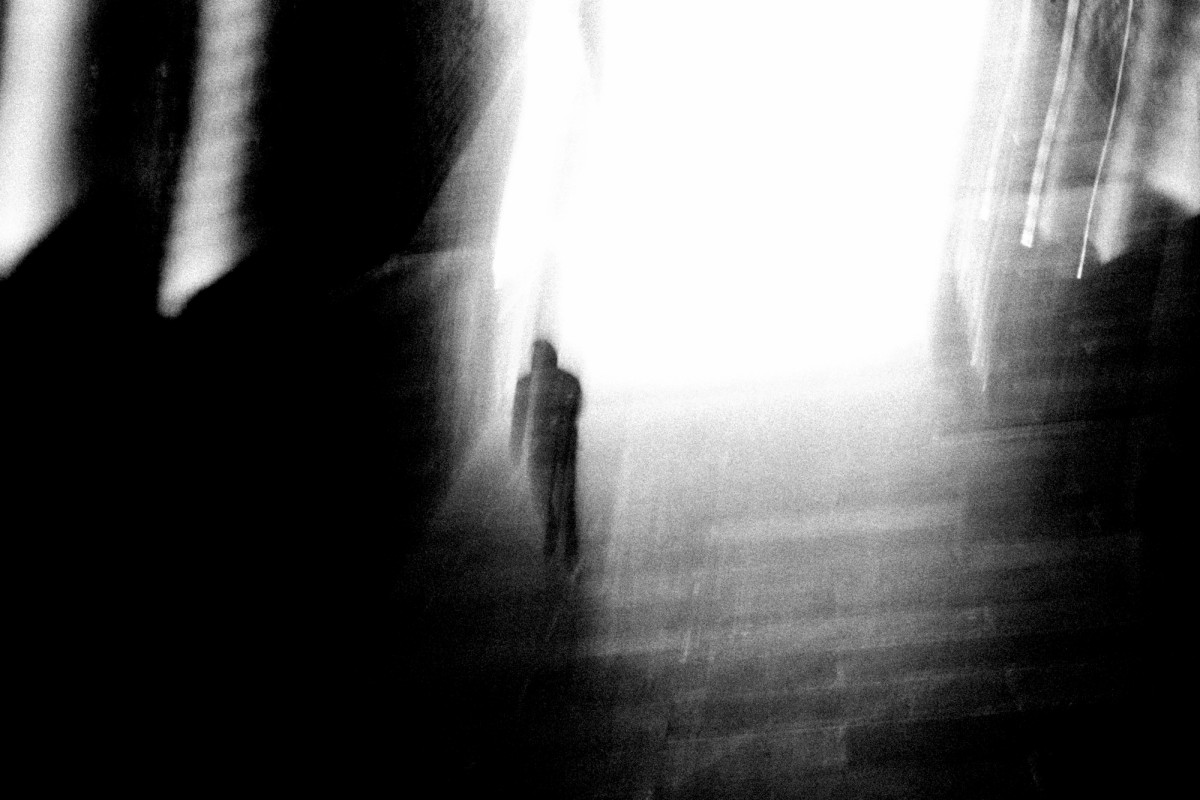 Photograph by Tom Wøbbekind