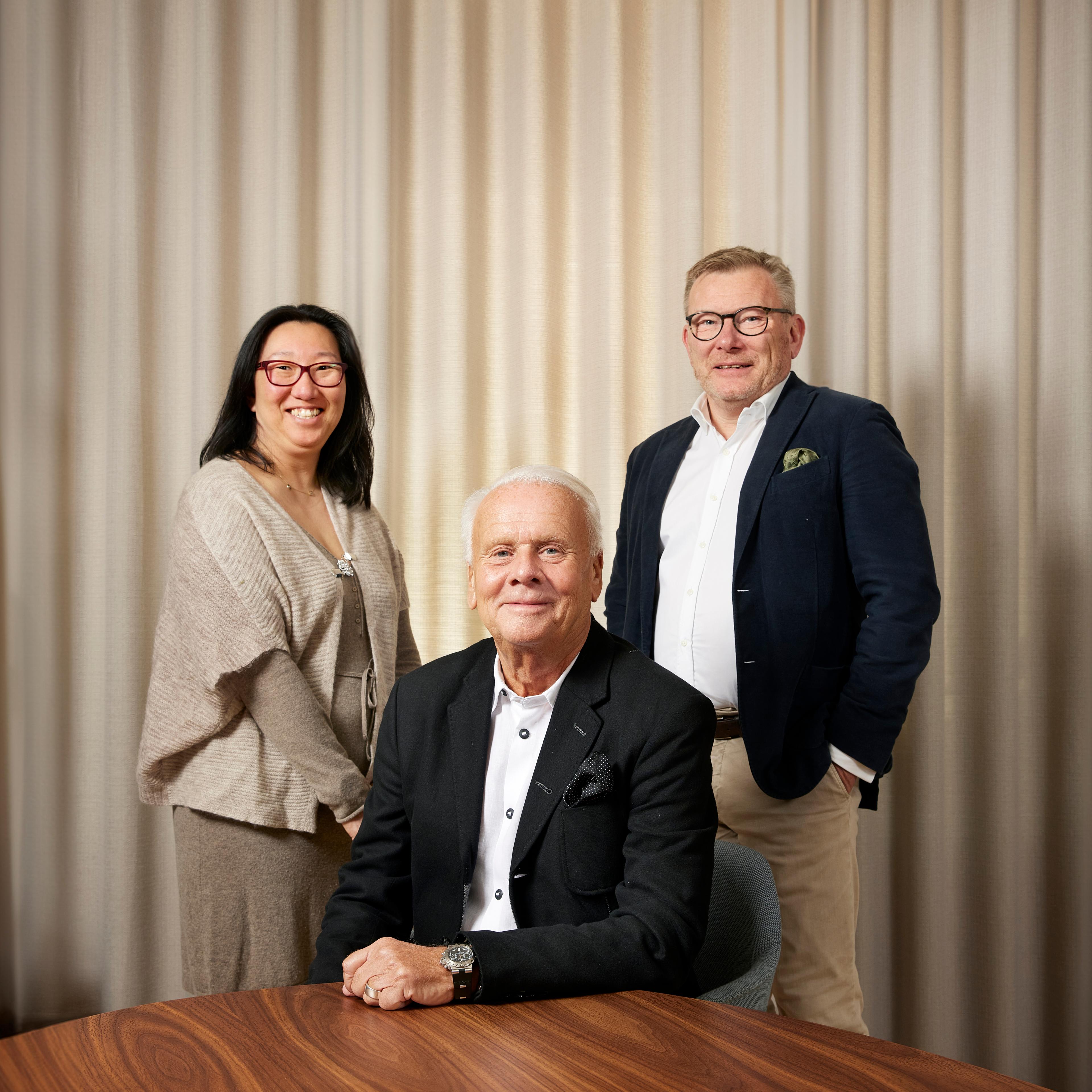 Elof Hansson Foundation