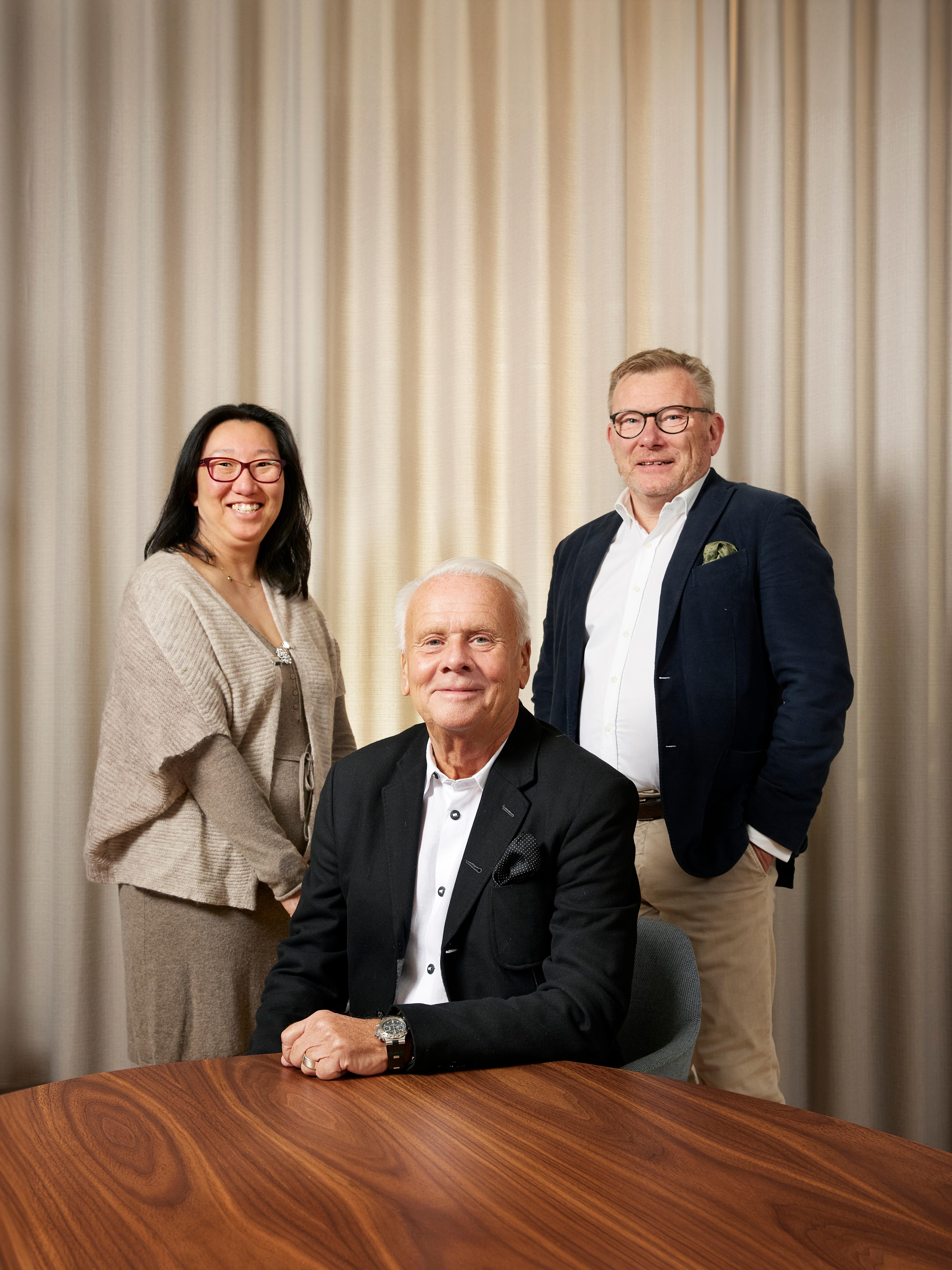 Elof Hansson Foundation