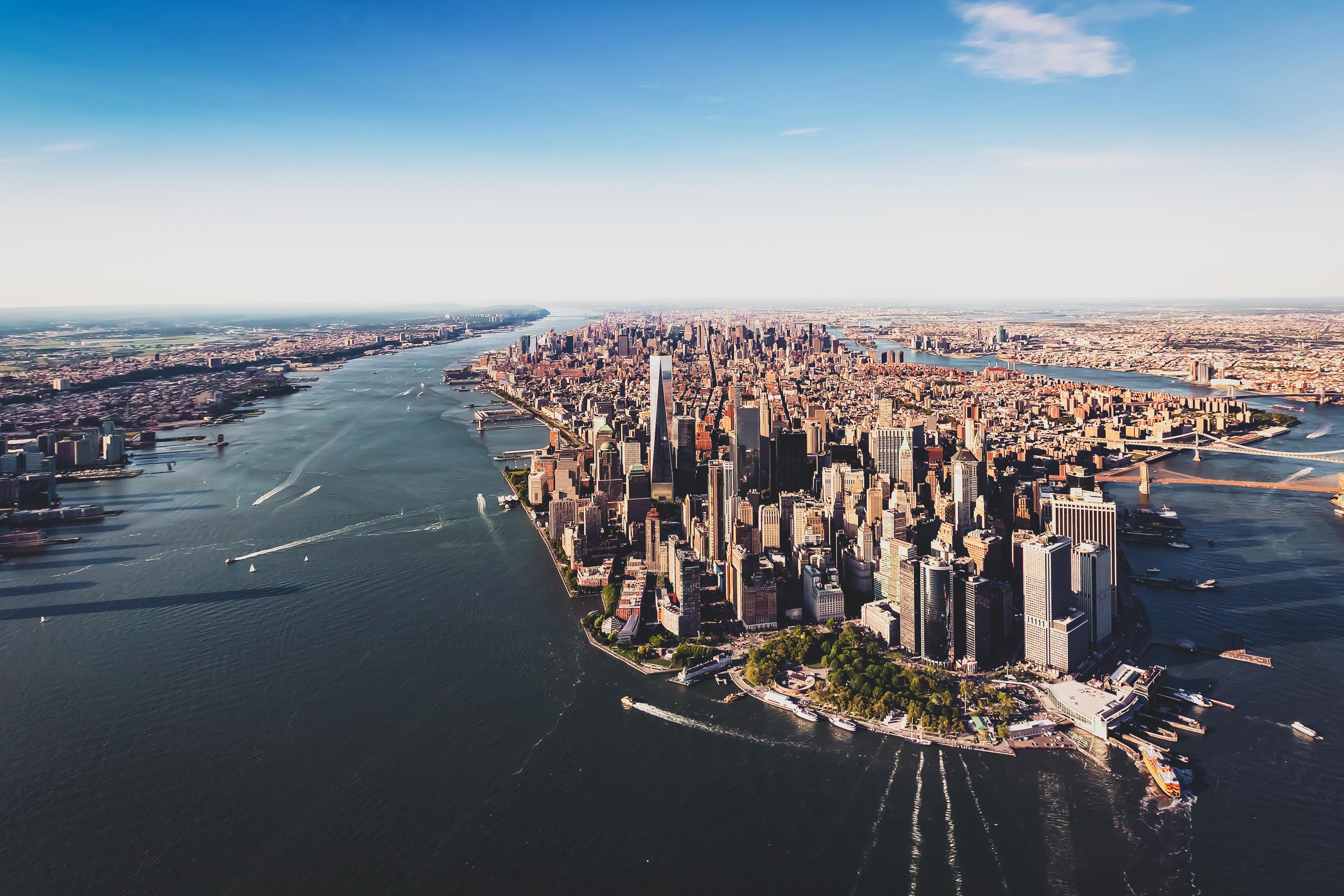Hudson river