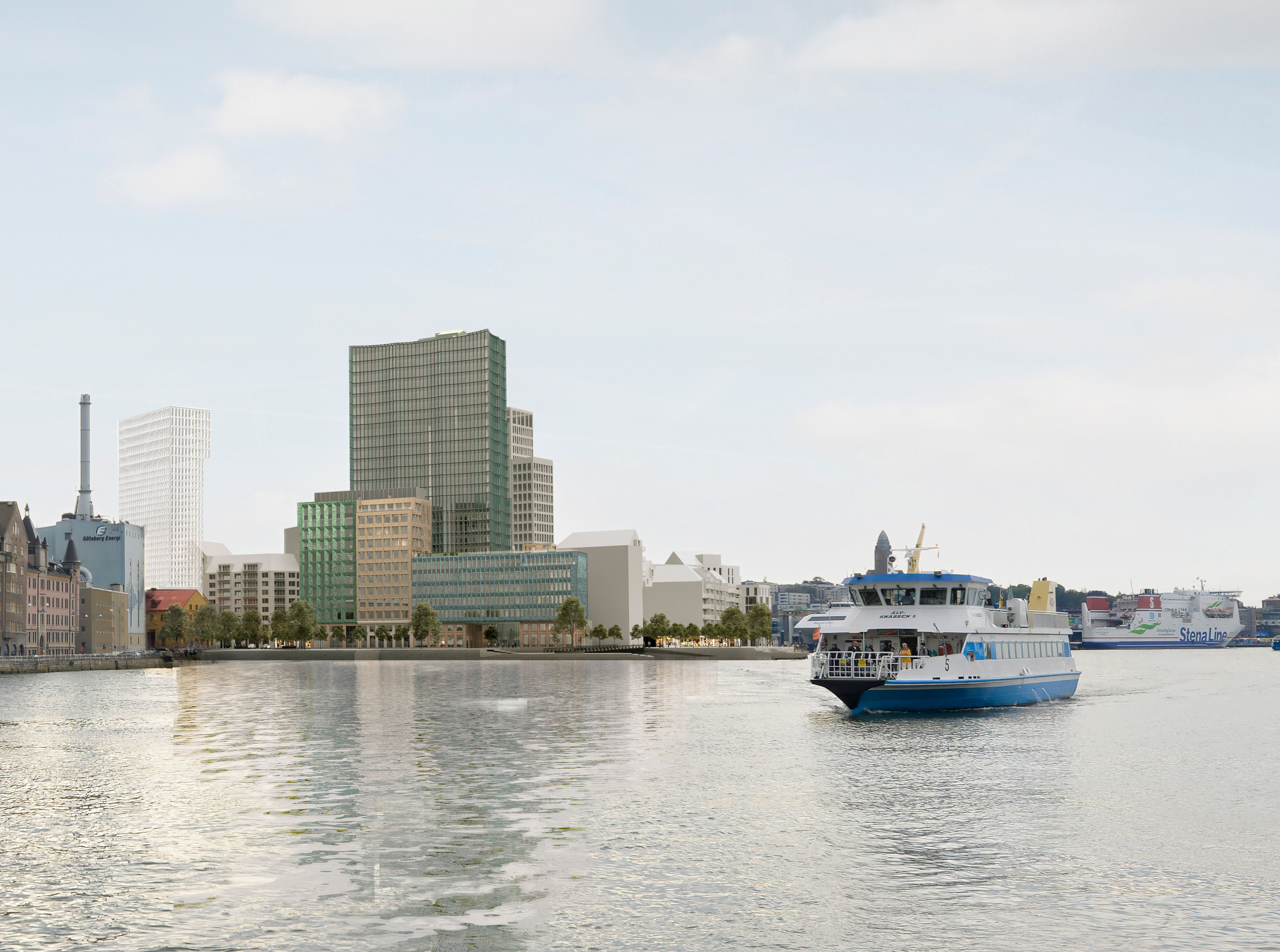 Global Business Gate, Gothenburg