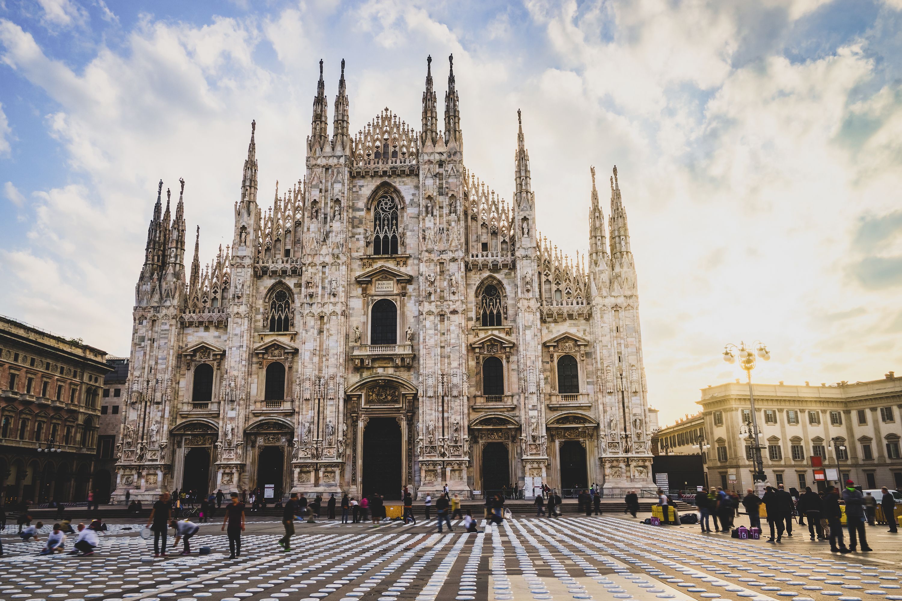 Picture of Duomo di Milano