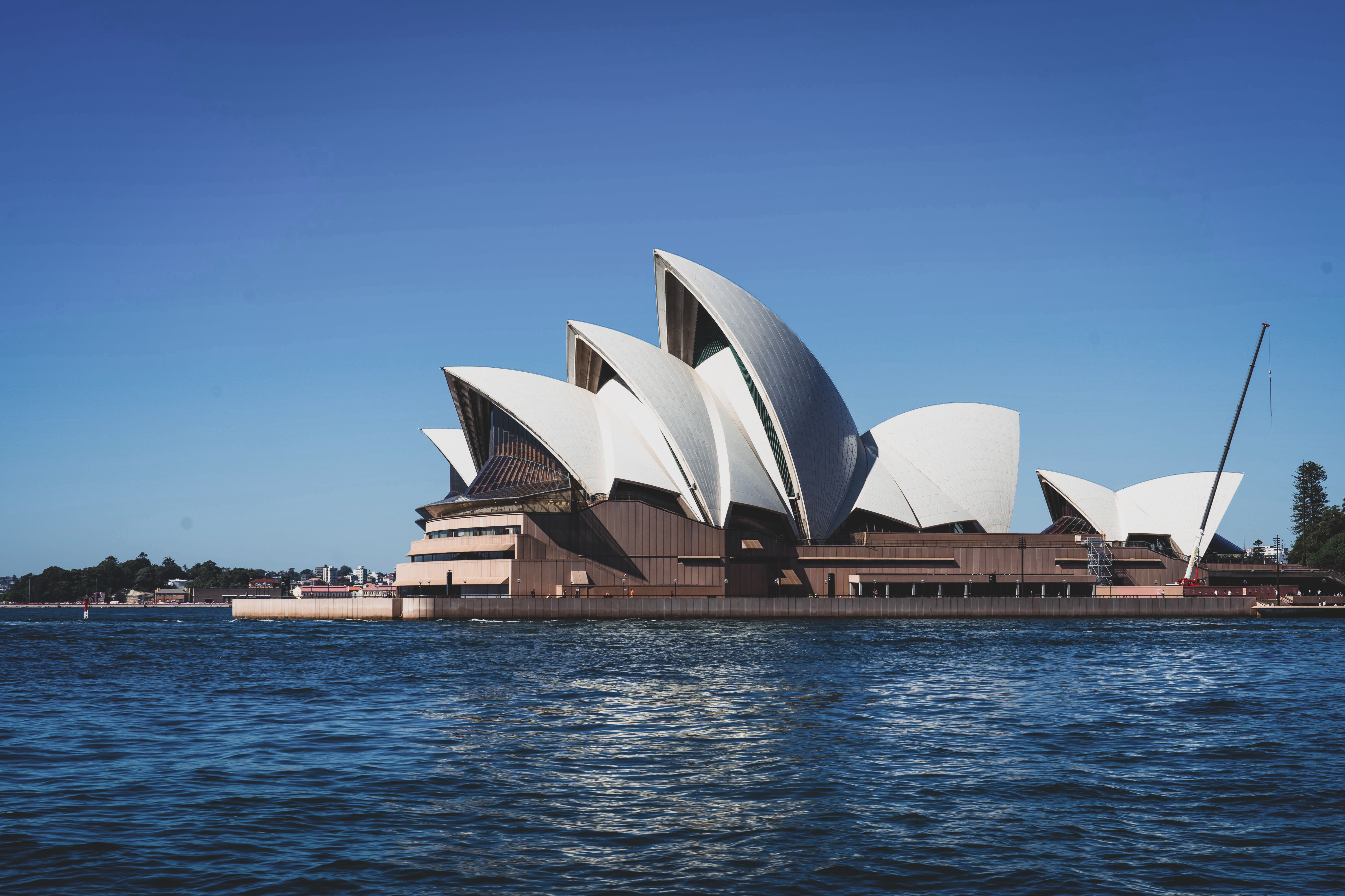 Sydney Opera House