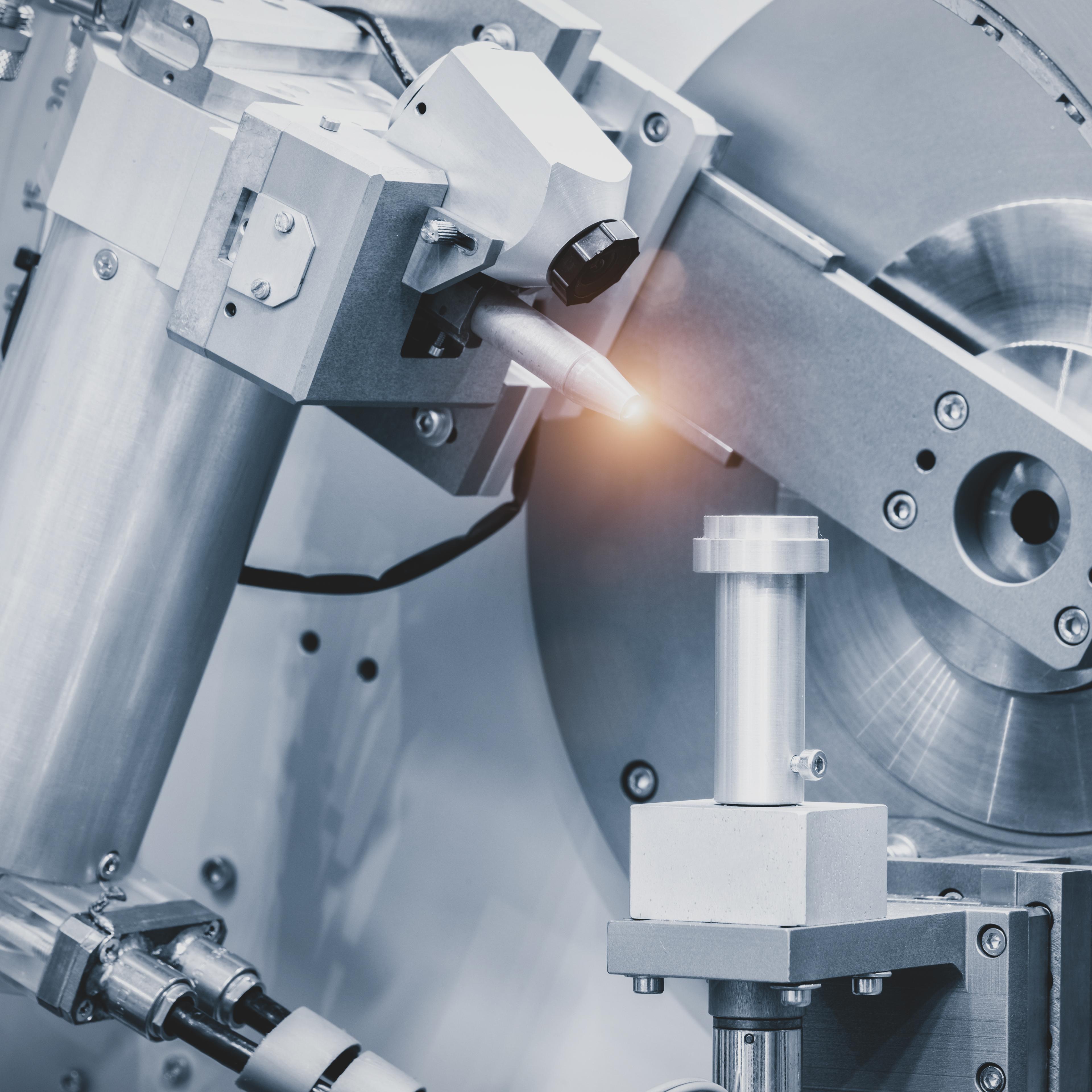 A machine for paper industry