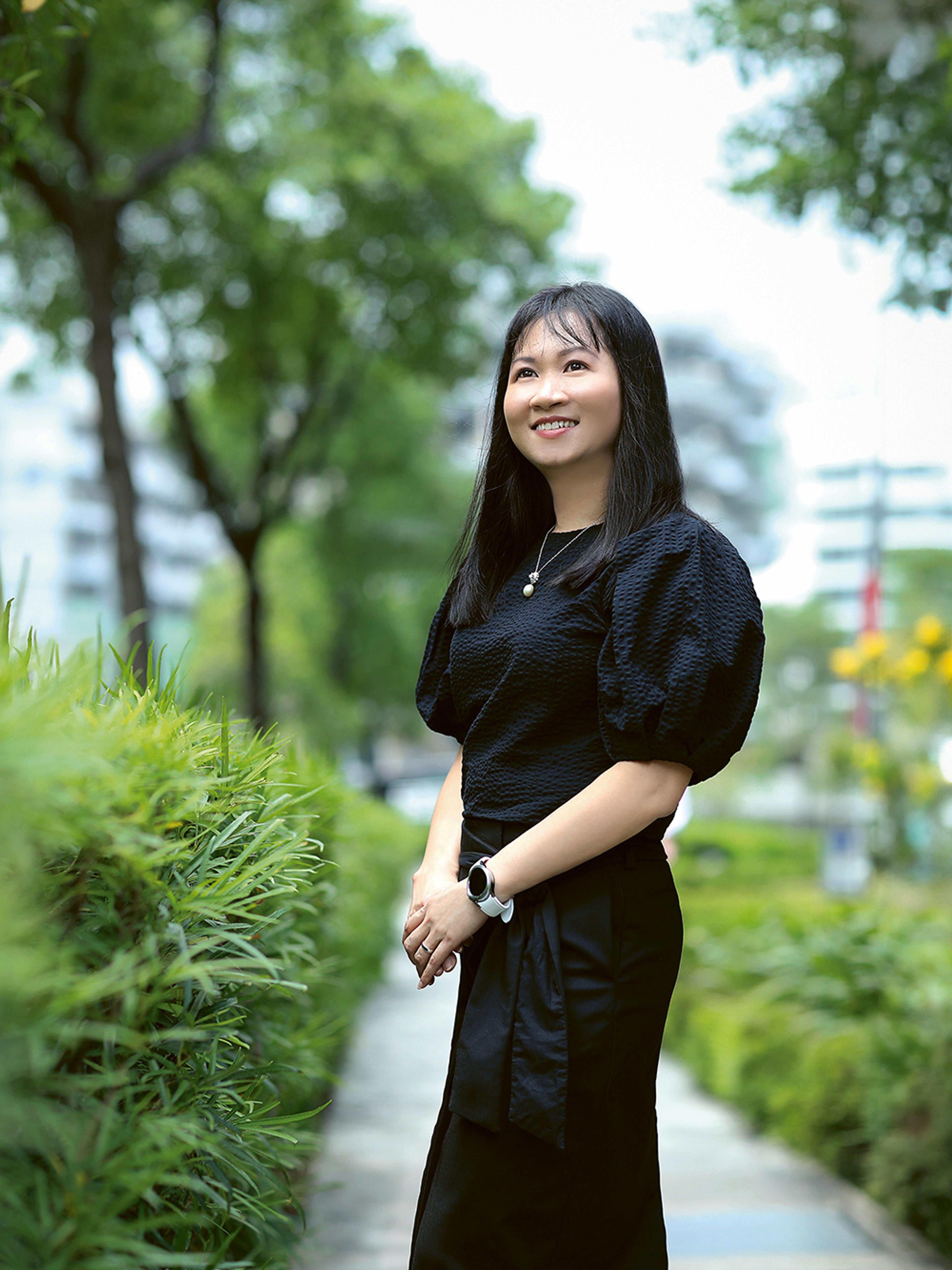 Portrait of Myo Shaw - Accountant EH Singapore