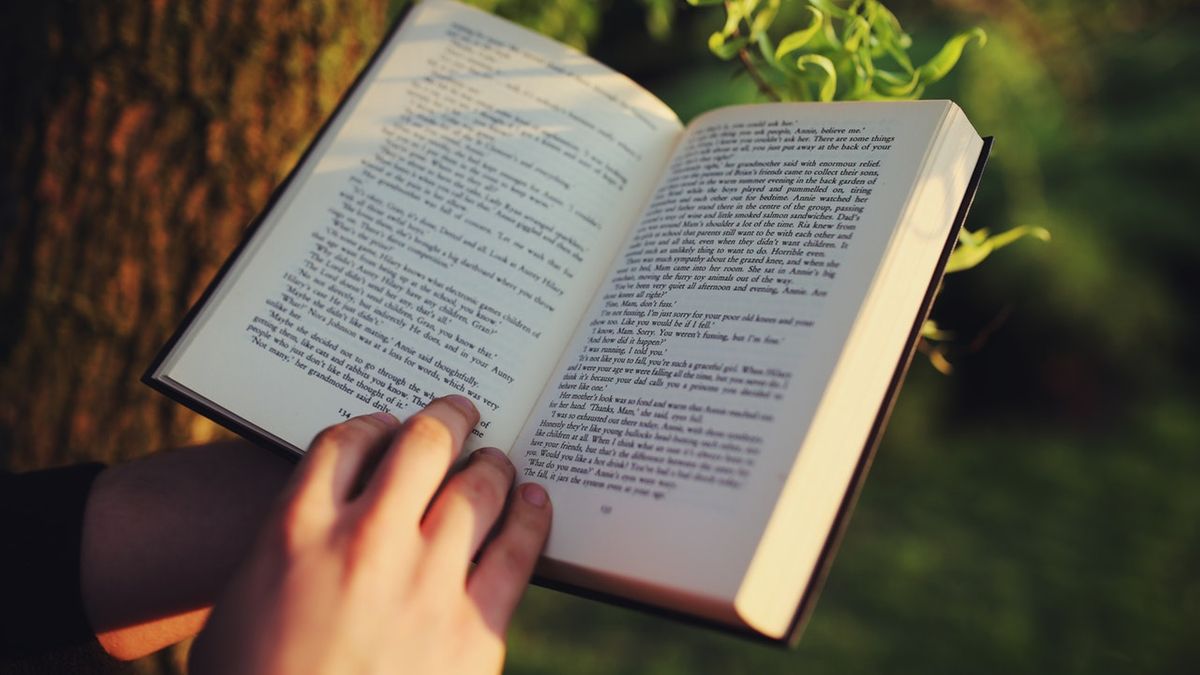 Reading the Book