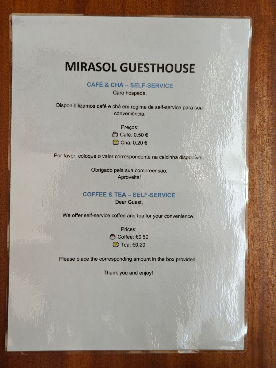 Mirasol Guesthouse 16