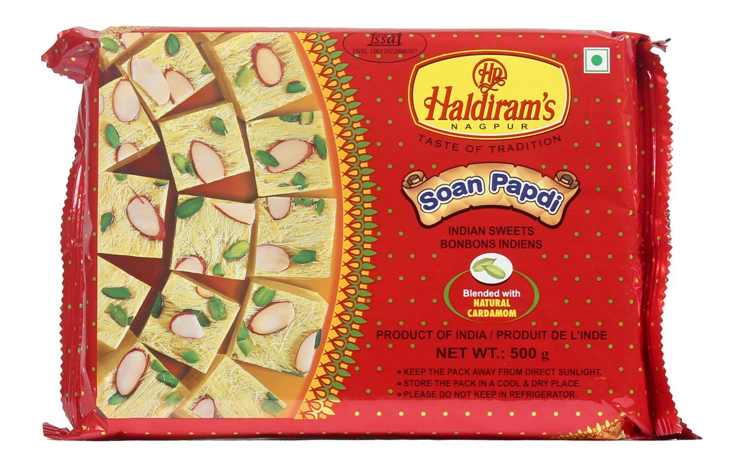 HALDIRAM SOAN PAPDI 500g