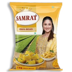 SAMRAT BESAN 1KG