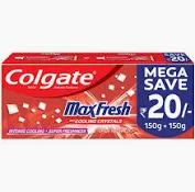 COLGATE MAX FRESH RED GEL150g