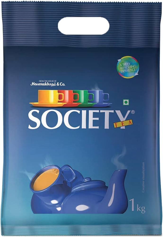 SOCIETY TEA 1KG