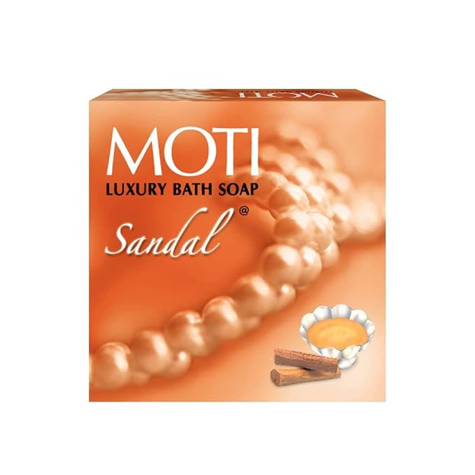 MOTI SANDAL SOAP 150G