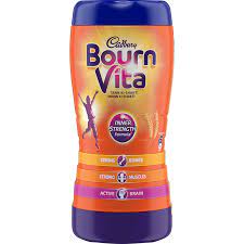 CADBURY BOURNVITA 500gJAR