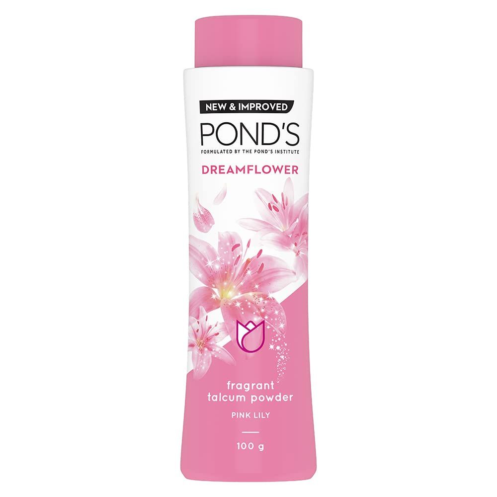 PONDS DREAMFLOWER. 100GM