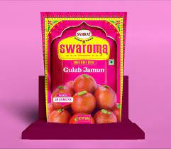 SWAROMA GULABJAMUM 200GM