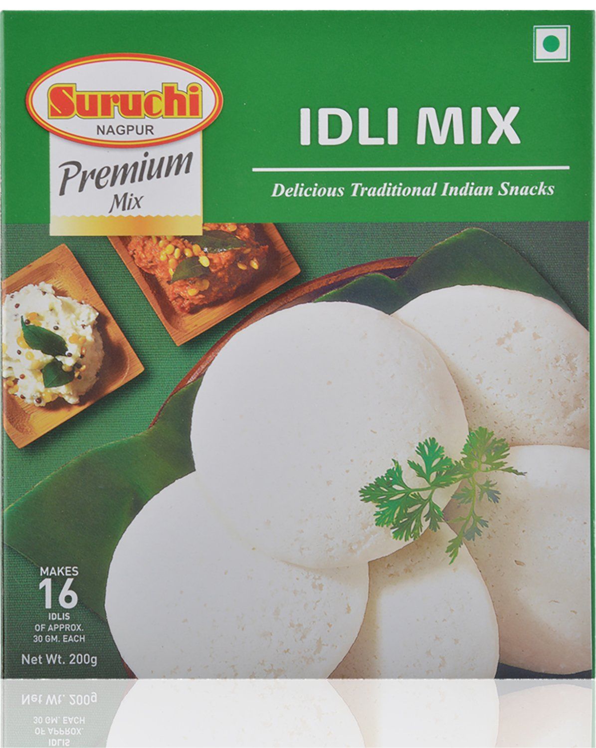 SURUCHI INSTANT IDLI MIX 500g