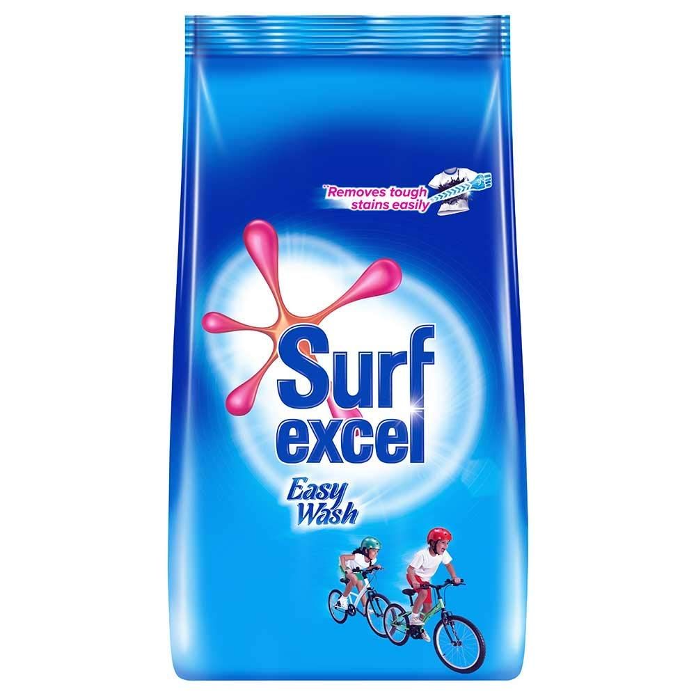 SURF EXCEL EASY WASH DETERGENT POWDER 1KG