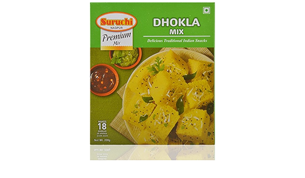 SURUCHI DHOKLA MIX 500g