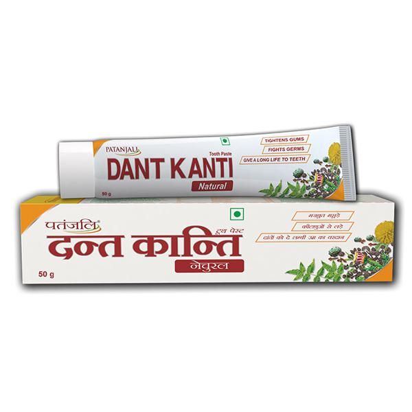 PAT.DANT KANTI PASTE 800 GM