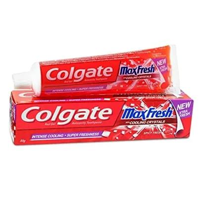 COLGATE MAX FRESH RED GEL 150GM