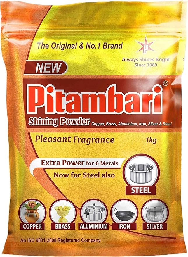 PITAMBARI POWDER 1 KG