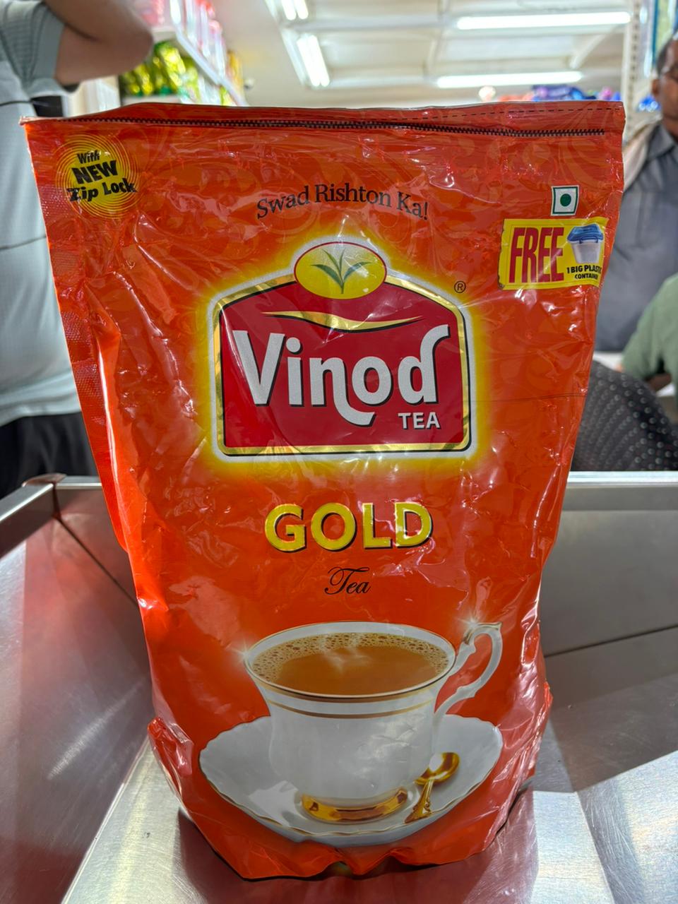 VINOD GOLD TEA 1KG