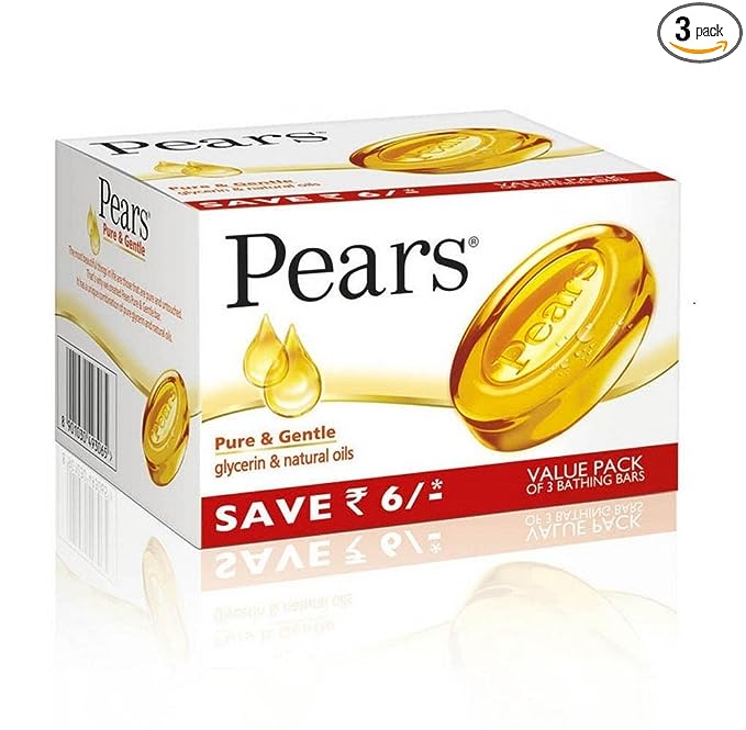 PEARS PURE & GENTLE 375g