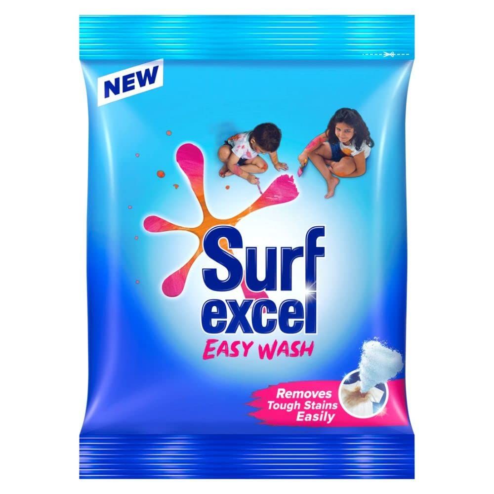 SURF EXCEL EASY WASH DETERGENT 3KG