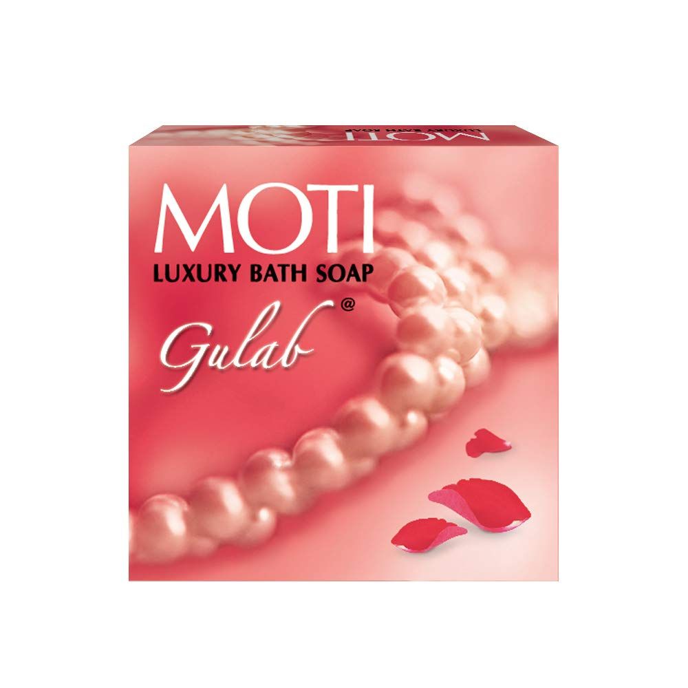 MOTI GULAB SOAP 150G