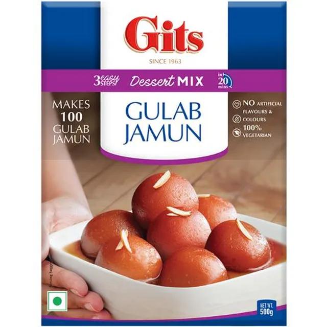 GITS GULAB JAM MIX 500g