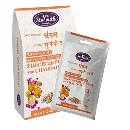 STAYOUTH MIX FLAV UBTAN POWDER 30 GM