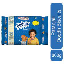 PATANJALI DOODH BISCUIT 800g