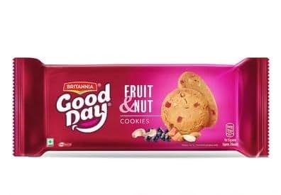 BRITANNIA G D FRUIT NUTS COOCKIES 450 GM