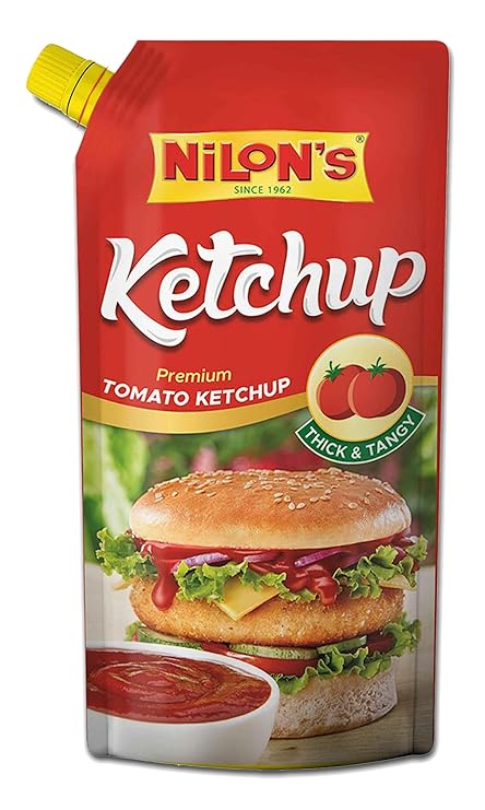 NILONS TOMATO KETCHUP 950GM POUCH