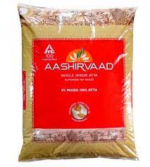 ASHIRWAD ATTA 5KG